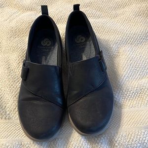 Clarks cloudsteppers soft cushion shoes